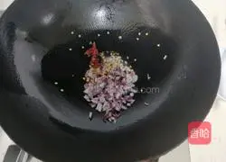 Illustration of how to steam clams with wine 1