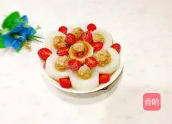 Illustration of how to welcome the new year with jade lamp 1