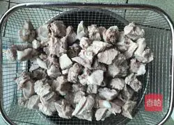 Illustration of how to cook pork ribs with potatoes 4