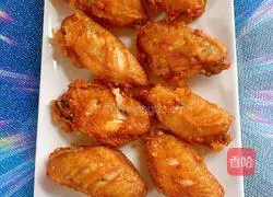 Illustration of how to make crispy chicken wings 7