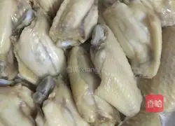 Illustration of how to make oyster sauce chicken wings 4