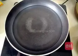 Illustration of how to make fried snow peas with pork belly 5