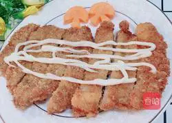 Gillette Pork Chop Recipe Illustration 6