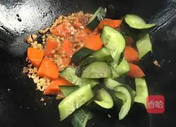 My home-style tofu recipe 8