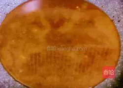 Illustration of how to make unique braised pork knuckle 9