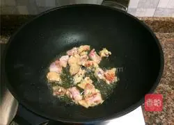 Illustration of how to make Sibao roasted chicken wings 4