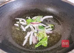 Illustration of how to make pan-fried steak (tomato and black pepper sauce) 2