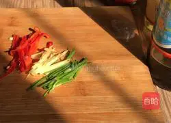 Steamed Diaozi Illustration of how to cook fish 8