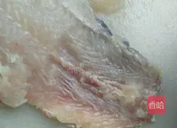 Illustration of how to make fish ball soup 4