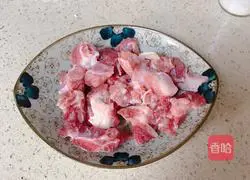 Soy Sauce Steamed Pork Ribs Recipe Illustration 1