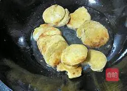 Illustration of braised vegetarian chicken 9