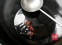 Illustration of how to make stir-fried eggplant with sauce 3