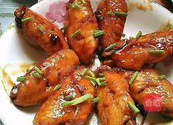 Illustration of how to make Coke Chicken Wings 5
