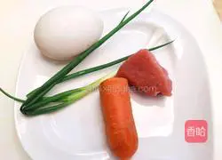 Steamed goose eggs Illustration of how to do it 1