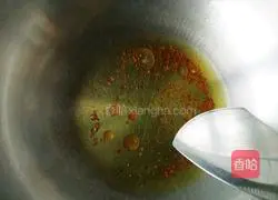 Illustration of how to cook pork ribs with mushrooms and corn 4