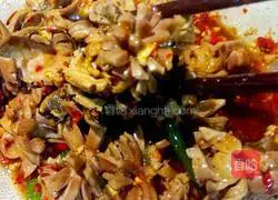 Spiced lemon chicken gizzards Illustration of how to do it 8