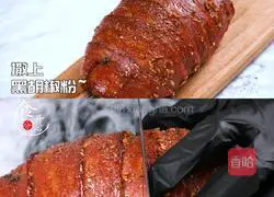 Comic Gourmet Recipe of Luffy's Favorite Chicken Leg Recipe 10