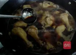 Soy sauce chicken legs recipe 5