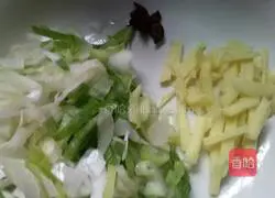 Braised pork ribs recipe 2