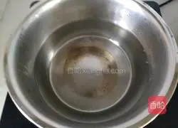 Illustration of how to make garlic cauliflower 2