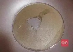 Illustration of Stir-fried Stir-fried Chicken with Colorful Peppers and Stuffed Skin (10 Minutes Quick Dish) 6