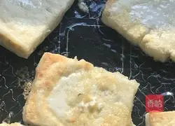 Illustration of how to make pot tofu 3