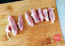 Illustration of how to make Sixi Shiitake Mushrooms 5