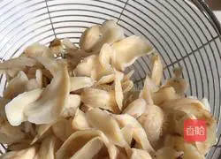 Healthy dessert ~ Stuffed with pumpkin Practice illustration 6