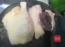 Illustration of how to make sand ginger duck 1