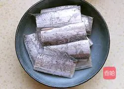 Illustration of how to make fried hairtail 1