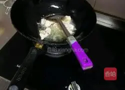 Illustration of home-cooked big pot dishes 2