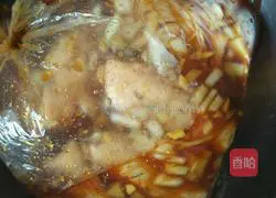 Illustration of grilled chicken wings 3