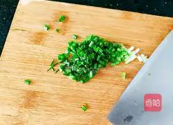 Illustration of steamed beef with rice flour 12