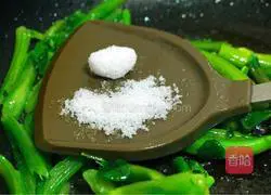 Ginger Kale Recipe Illustration 5