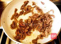 Illustration of how to make fish-flavored shredded pork 9