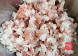 Illustration of how to make meatballs 1