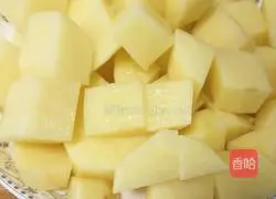 Potato Roast Pork Recipe Illustration 1