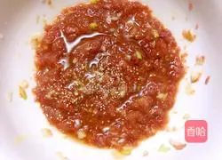 Illustration of how to make Sixi meatballs 3