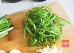 Illustration of how to make steamed grouper 2