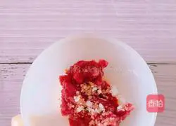 Illustration of how to make rice balls Superman 2