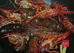 Thirteen-flavor spicy crayfish recipe 4