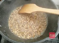 # steamed vegetables# Illustration of how to make mashed mushrooms and potatoes 12