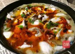 Illustration of how to make peppercorn fish fillets 13