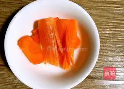 Illustration of how to make lantern eggplant 9