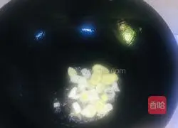 Cola Chicken Wings Illustration 4