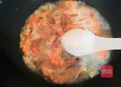 Summer Beer Shrimp Recipe Illustration 10