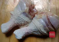 # Steamed Vegetables# Steamed Pepper Chicken Recipe Illustration 3