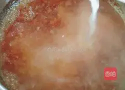 Illustration of how to make garlic barbecued pork ribs 9