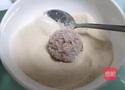 Illustration of how to make Scotch eggs 11