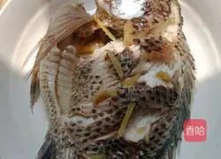 # Steamed Vegetables # Steamed Roast Illustration of how to make non-fish 9